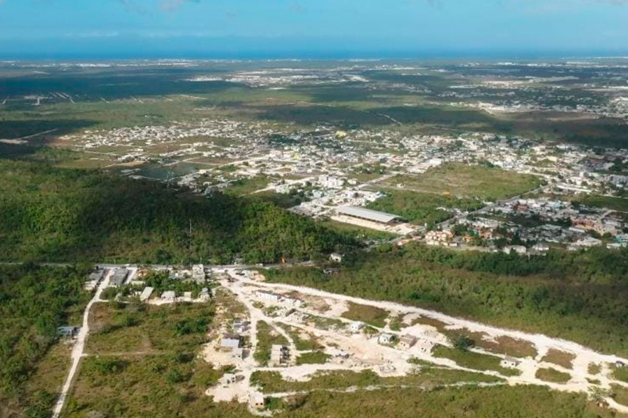 Acceso Digital Terreno Punta Cana